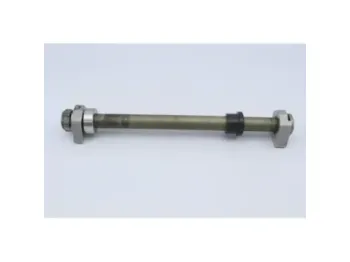 Axe de roue arriere TRIUMPH STREET TRIPLE 675 2007 - 2011