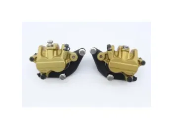 Etrier de frein avant TRIUMPH STREET TRIPLE 675 2007 - 2011