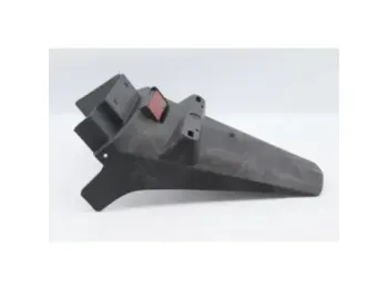 Support de plaque et eclairage HONDA SCV 100 LEAD 2003 - 2007