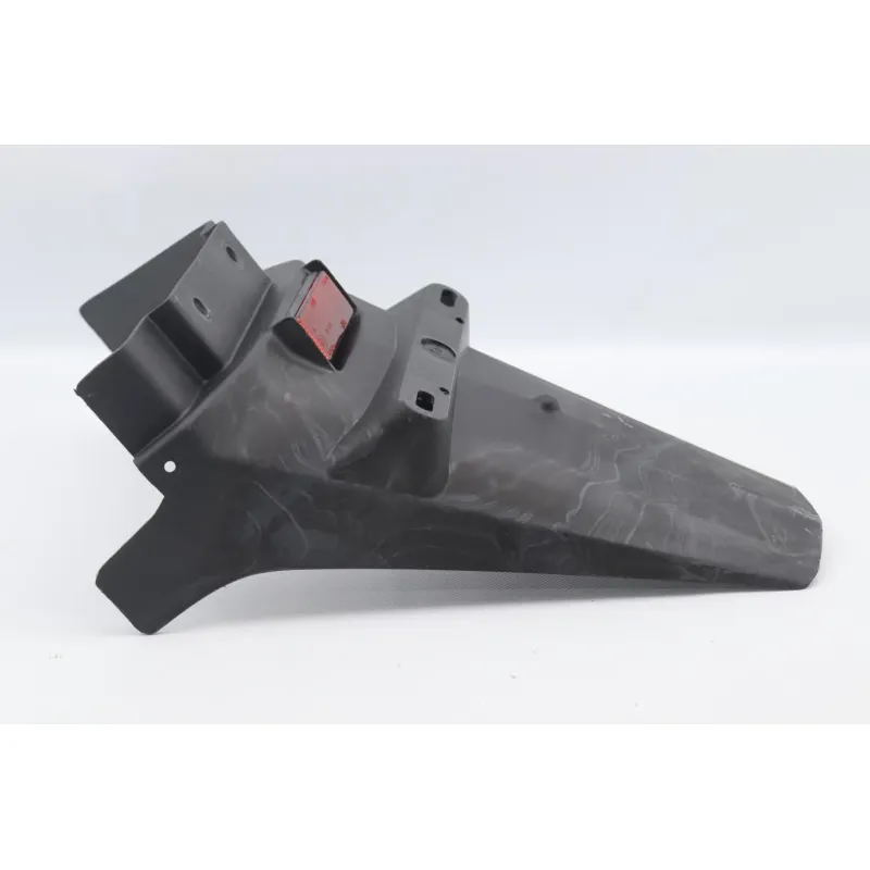 Support de plaque et eclairage HONDA SCV 100 LEAD 2003 - 2007