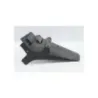Support de plaque et eclairage HONDA SCV 100 LEAD 2003 - 2007 Support de plaque et eclairage HONDA SCV 100 LEAD 2003 - 2007