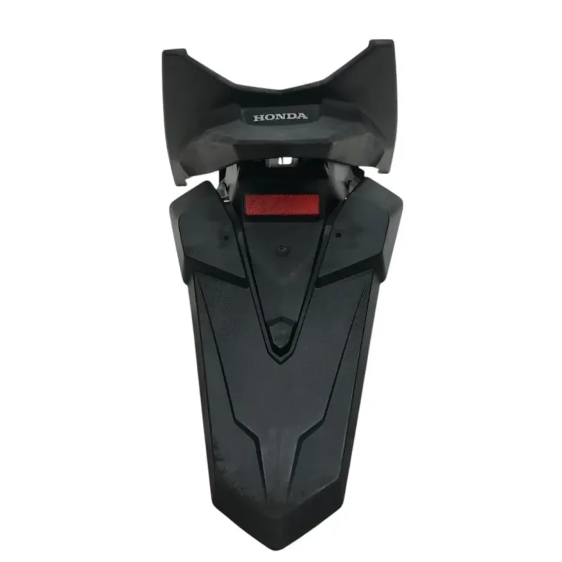Support de plaque et eclairage HONDA NSS 125 2017-2018 FORZA