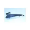 Demi sabot droit RIDE GT 125 2013 - 2016 Demi sabot droit RIDE GT 125 2013 - 2016