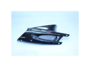 Carenage arriere droit PEUGEOT SPEEDFIGHT 100 1999 - 2006