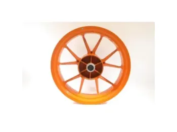 Jante arriere KTM RC 125 2014 - 2016