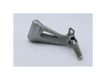 Platine arriere gauche SUZUKI SV 650 S 1999 - 2002