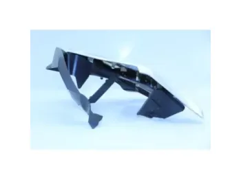 Flanc avant gauche BMW R 1200 GS 2015 - 2016