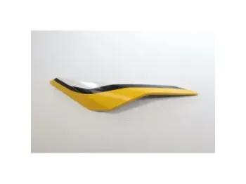 Coque arriere gauche YAMAHA MT10 1000 2016 - 2020