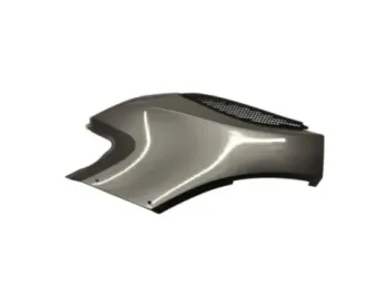 Cache lateral droit CAN AM SPYDER RS 2012 SM5