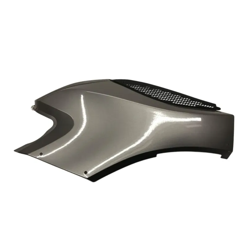Cache lateral droit CAN AM SPYDER RS 2012 SM5