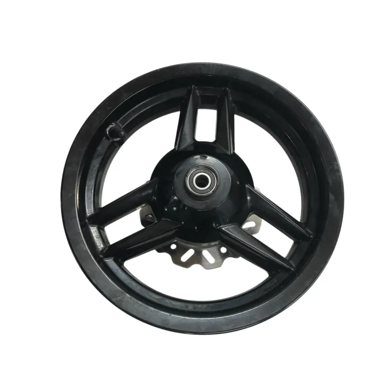 Jante avant PEUGEOT STREET ZONE 50 2019-2021 2T