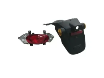 Bloc feu + clignotants PEUGEOT STREET ZONE 50 2019-2021 2T