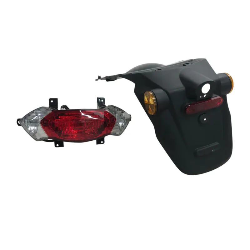 Bloc feu + clignotants PEUGEOT STREET ZONE 50 2019-2021 2T