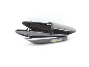 Coque arriere YAMAHA XJR 1300 2002 - 2003