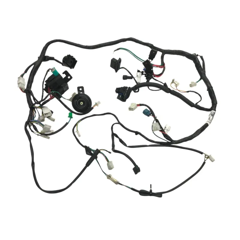 Faisceau electrique PEUGEOT STREET ZONE 50 2019-2021 2T