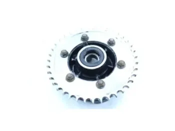 Porte couronne KAWASAKI GPZ 600 R 1985 - 1989