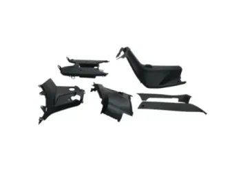 Carenage tablier plancher PEUGEOT STREET ZONE 50 2019-2021 2T