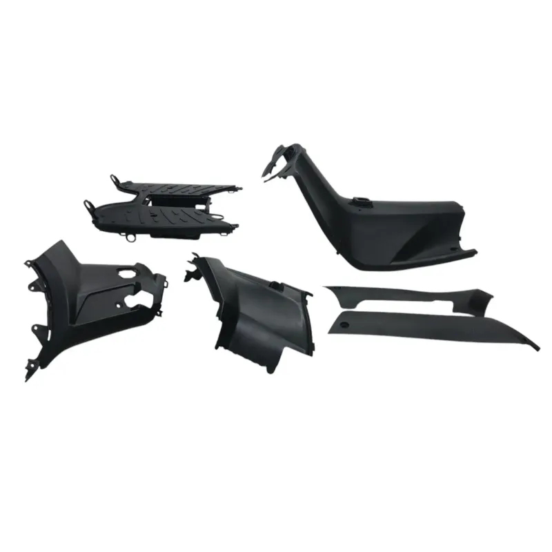 Carenage tablier plancher PEUGEOT STREET ZONE 50 2019-2021 2T