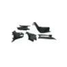 Carenage tablier plancher PEUGEOT STREET ZONE 50 2019-2021 2T