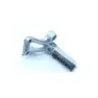 Platine arriere droite KAWASAKI GPZ 600 R 1985 - 1989 Platine arriere droite KAWASAKI GPZ 600 R 1985 - 1989