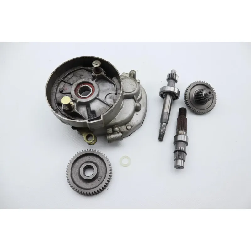 Carter transmission SHENKE SOLANA 50 2010 - 2013