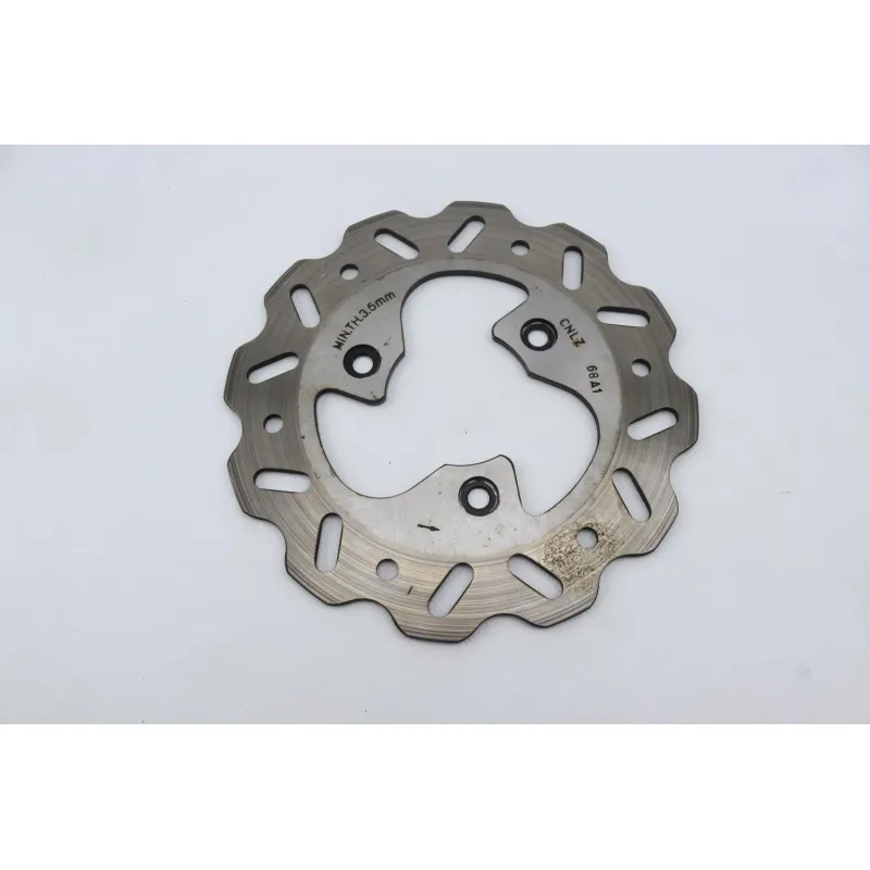Disque frein avant PEUGEOT STREETZONE 50 2011 - 2017