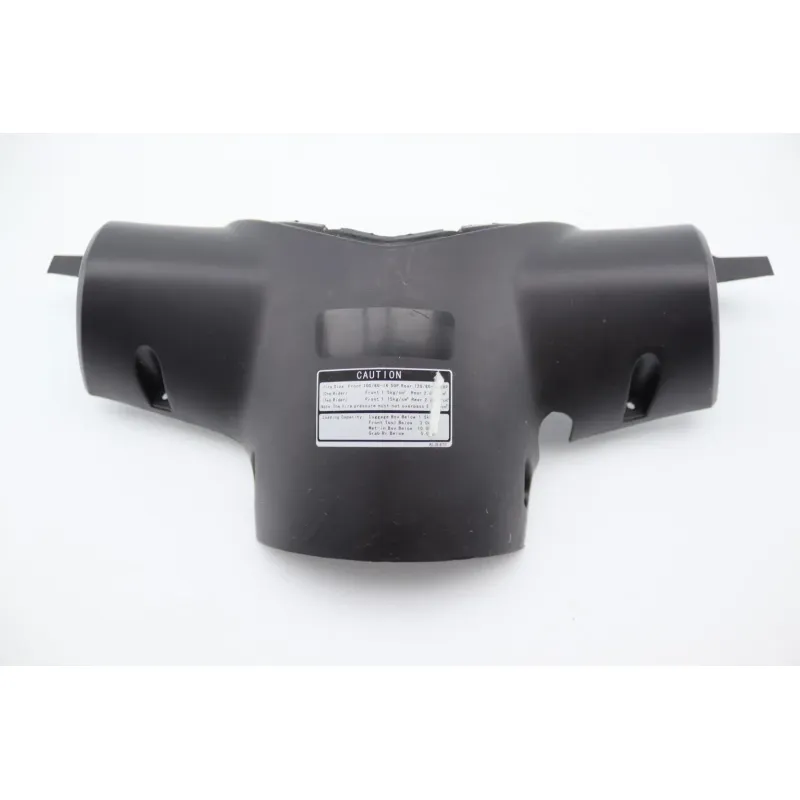 Cache guidon arriere KYMCO AGILITY 50 R16 2018 - 2021