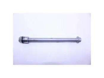 Axe de roue avant HONDA CG 125 2004 - 2006