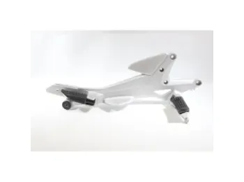 Platine avant droite HONDA CBF 500 2004 - 2007
