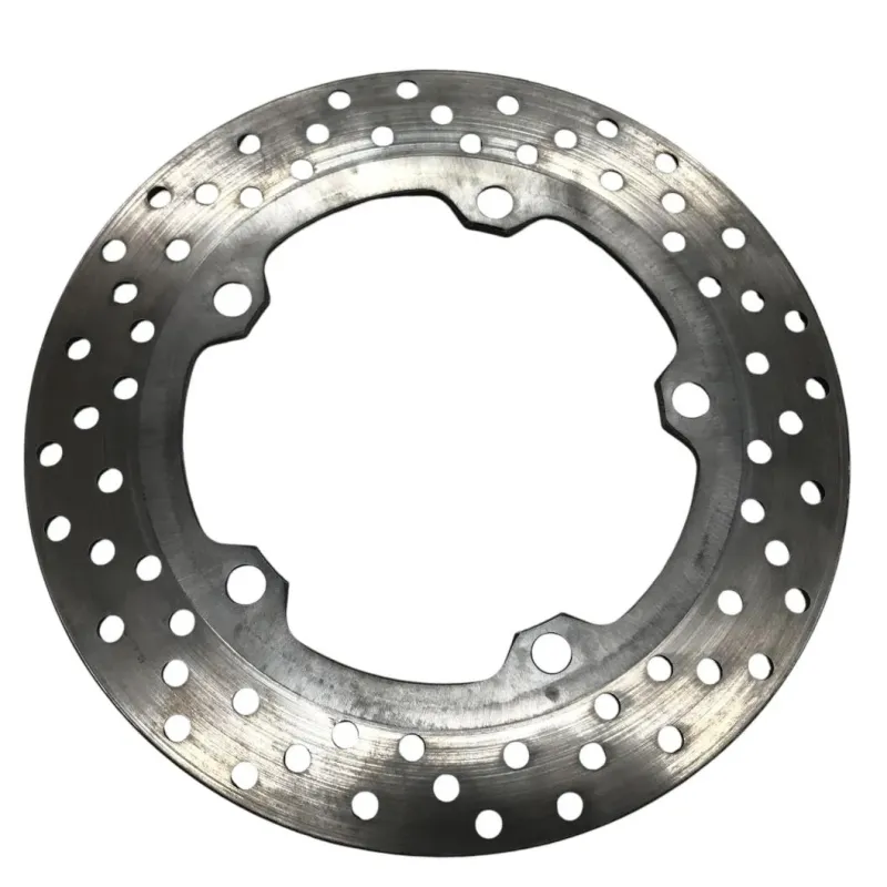Disque frein arriere YAMAHA MT09 850 2017-2018