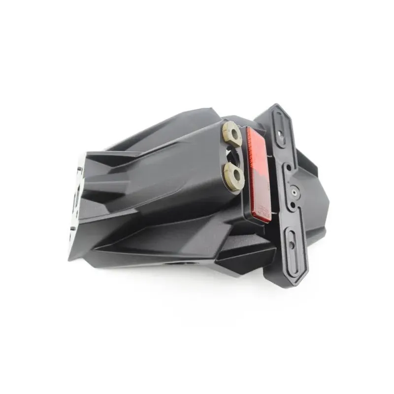 Support de plaque et eclairage KAWASAKI Z 300 ABS 2015 - 2016