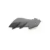 Cache lateral gauche KAWASAKI Z 300 ABS 2015 - 2016 Cache lateral gauche KAWASAKI Z 300 ABS 2015 - 2016
