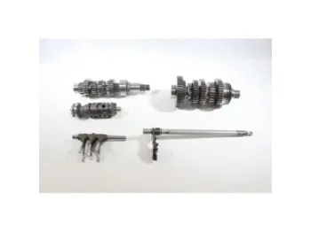 Boite de vitesses HONDA CBF 500 2004 - 2007