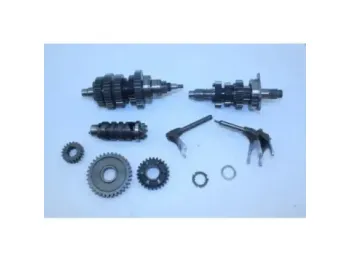 Boite de vitesses YAMAHA TDM 900 2002 - 2011
