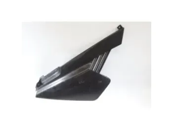 Coque arriere droit GILERA SMT 50 2006 - 2010