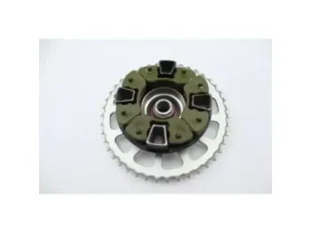 Porte couronne KAWASAKI Z 750 2007 - 2013