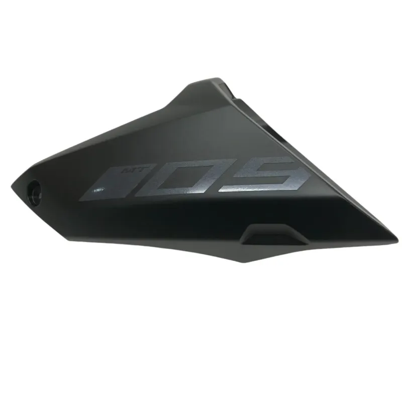 Cache carenage ecope droite YAMAHA MT09 850 2017-2018