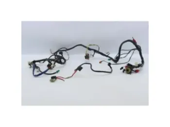 Faisceau electrique MBK XC 125 FLAME F 2000 - 2002