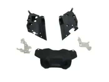 Cache interieur carenage YAMAHA MT09 850 2017-2018