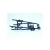 Boucle cadre arriere RIEJU RS3 50 2019 - 2019 Boucle cadre arriere RIEJU RS3 50 2019 - 2019