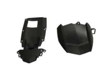 Garde boue arriere YAMAHA MT09 850 2017-2018