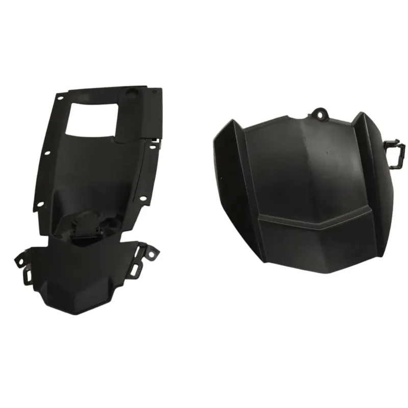 Garde boue arriere YAMAHA MT09 850 2017-2018