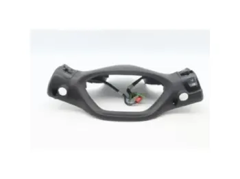 Cache guidon inferieur MBK XC 125 FLAME F 2000 - 2002