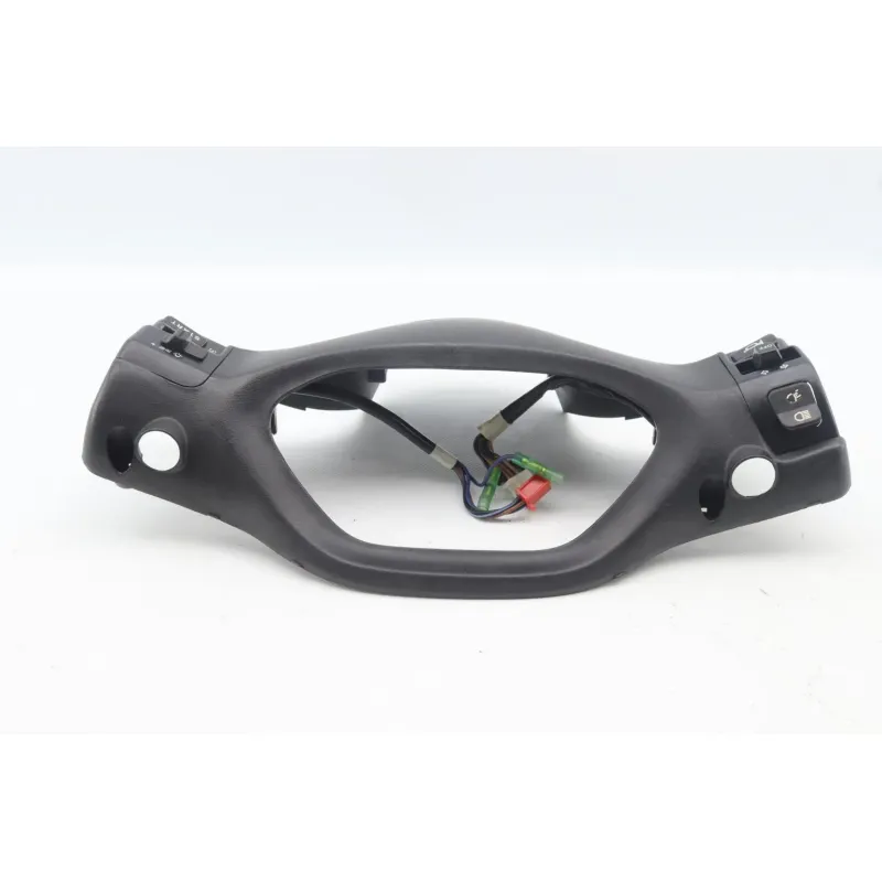 Cache guidon inferieur MBK XC 125 FLAME F 2000 - 2002