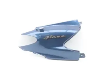 Coque arriere gauche MBK XC 125 FLAME F 2000 - 2002