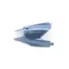 Coque arriere gauche MBK XC 125 FLAME F 2000 - 2002 Coque arriere gauche MBK XC 125 FLAME F 2000 - 2002