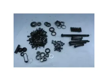 Kit visserie YAMAHA FZS 600 FAZER 2002 - 2003