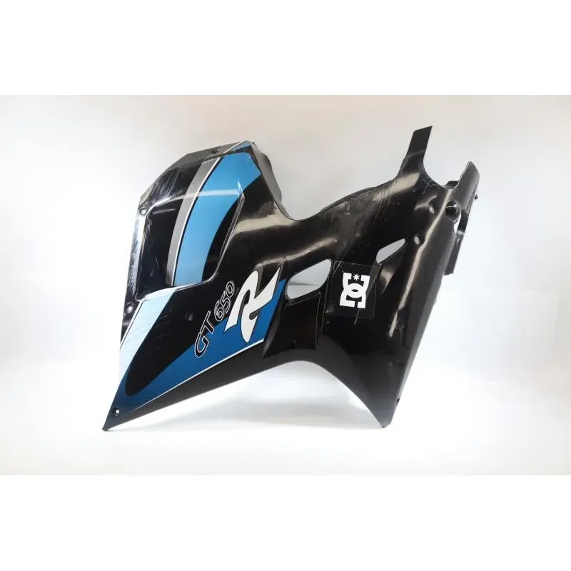Flanc avant gauche HYOSUNG GTR 650 2006 - 2011