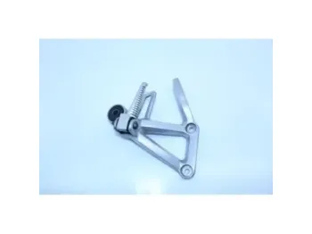 Platine arriere droite complete YAMAHA FZS 600 FAZER 1998 - 2001