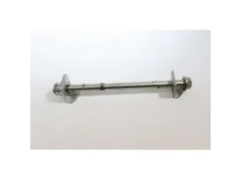 Axe de roue arriere HYOSUNG GTR 650 2006 - 2011